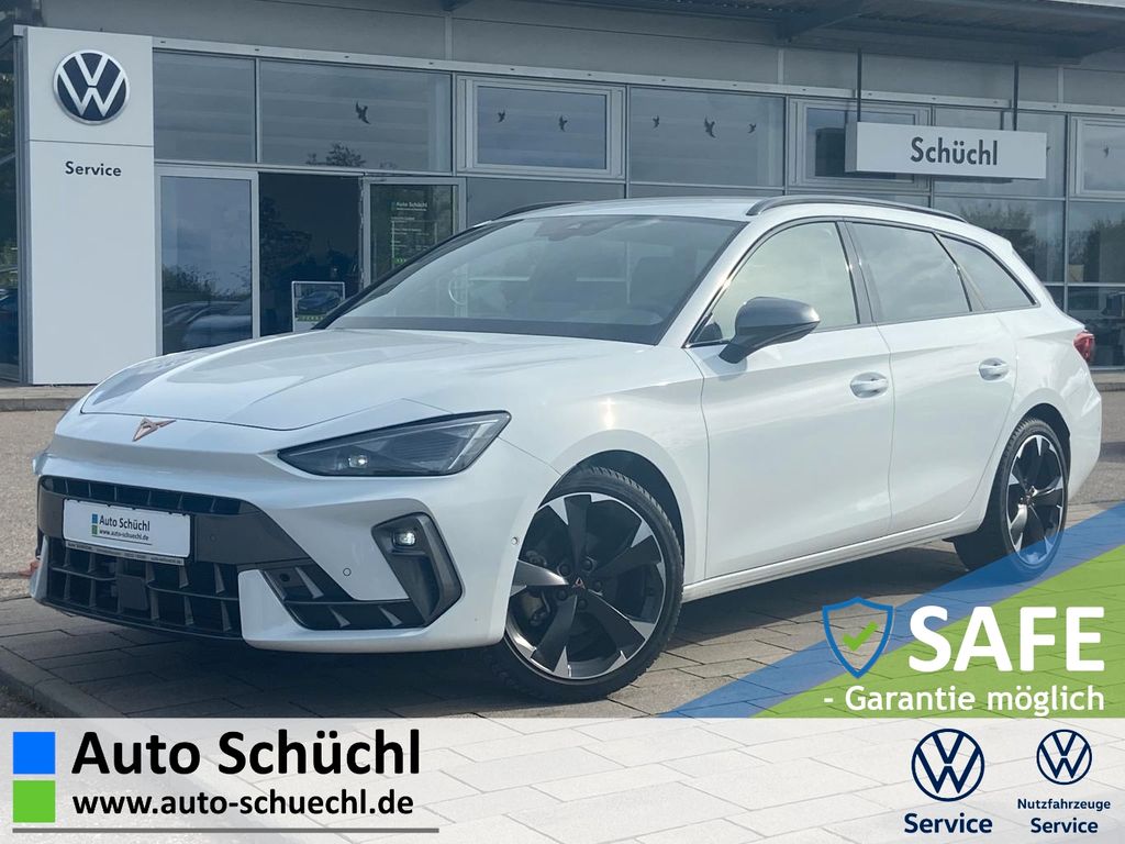 Image of Cupra Leon