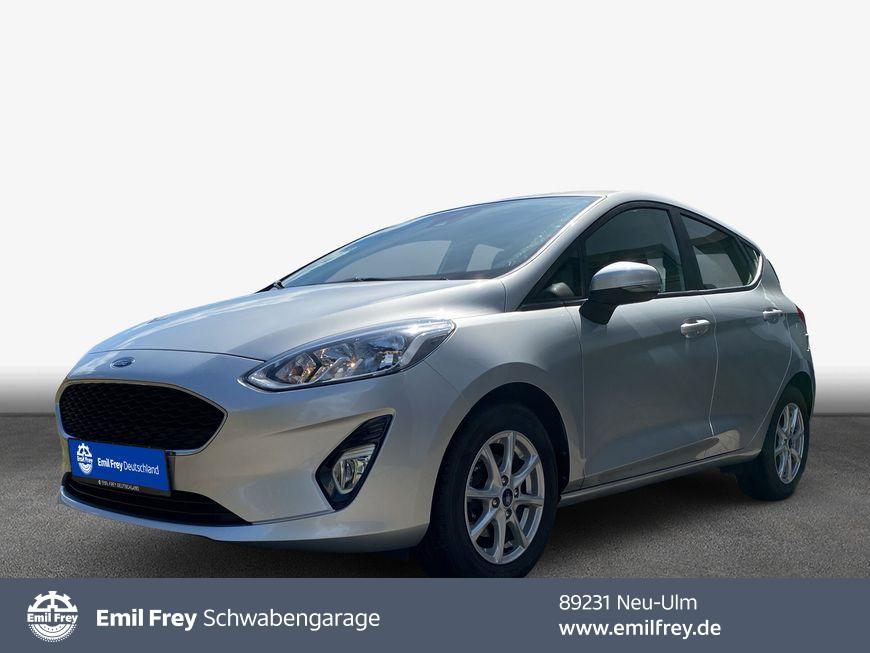 Ford Fiesta 1.0 EcoBoost S&S COOL&CONNECT