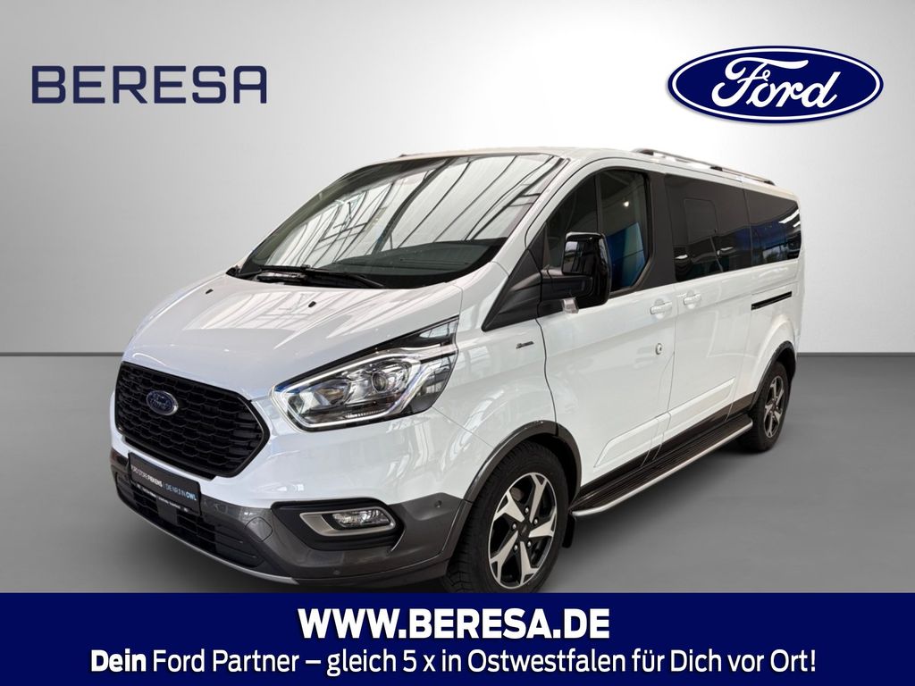 Image of Ford Tourneo Custom