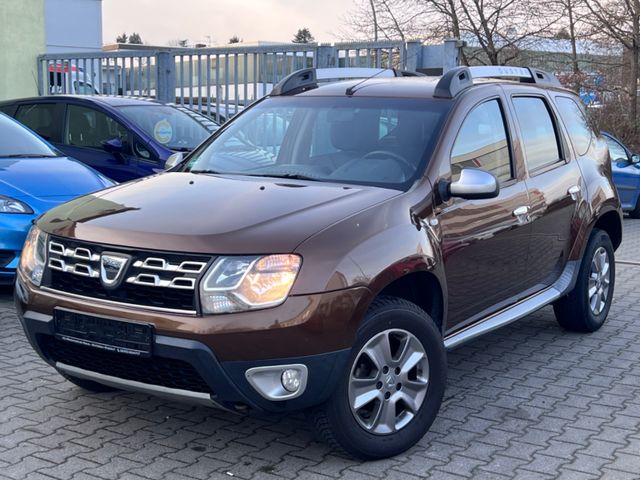 Dacia Duster I Prestige 4x2*LEDER*NAVI*PDC*SHZ*TEMPOM.