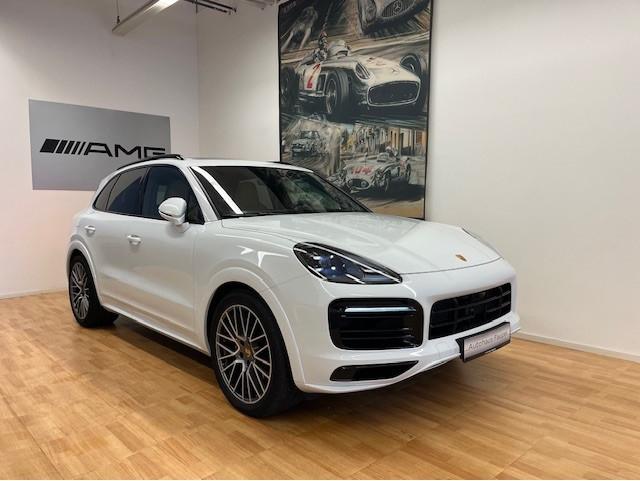 Porsche Cayenne Platinum Edition Pano Luftfederung