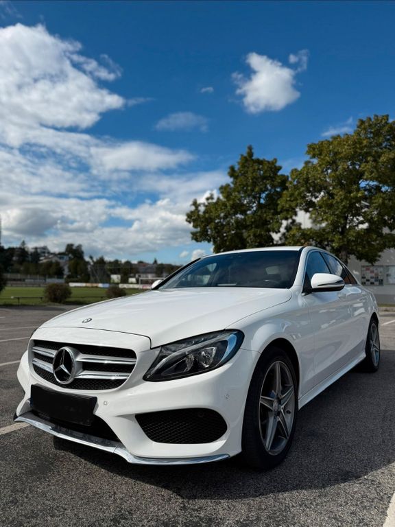Image of Mercedes-Benz C 220