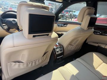 Mercedes S 500 - 11