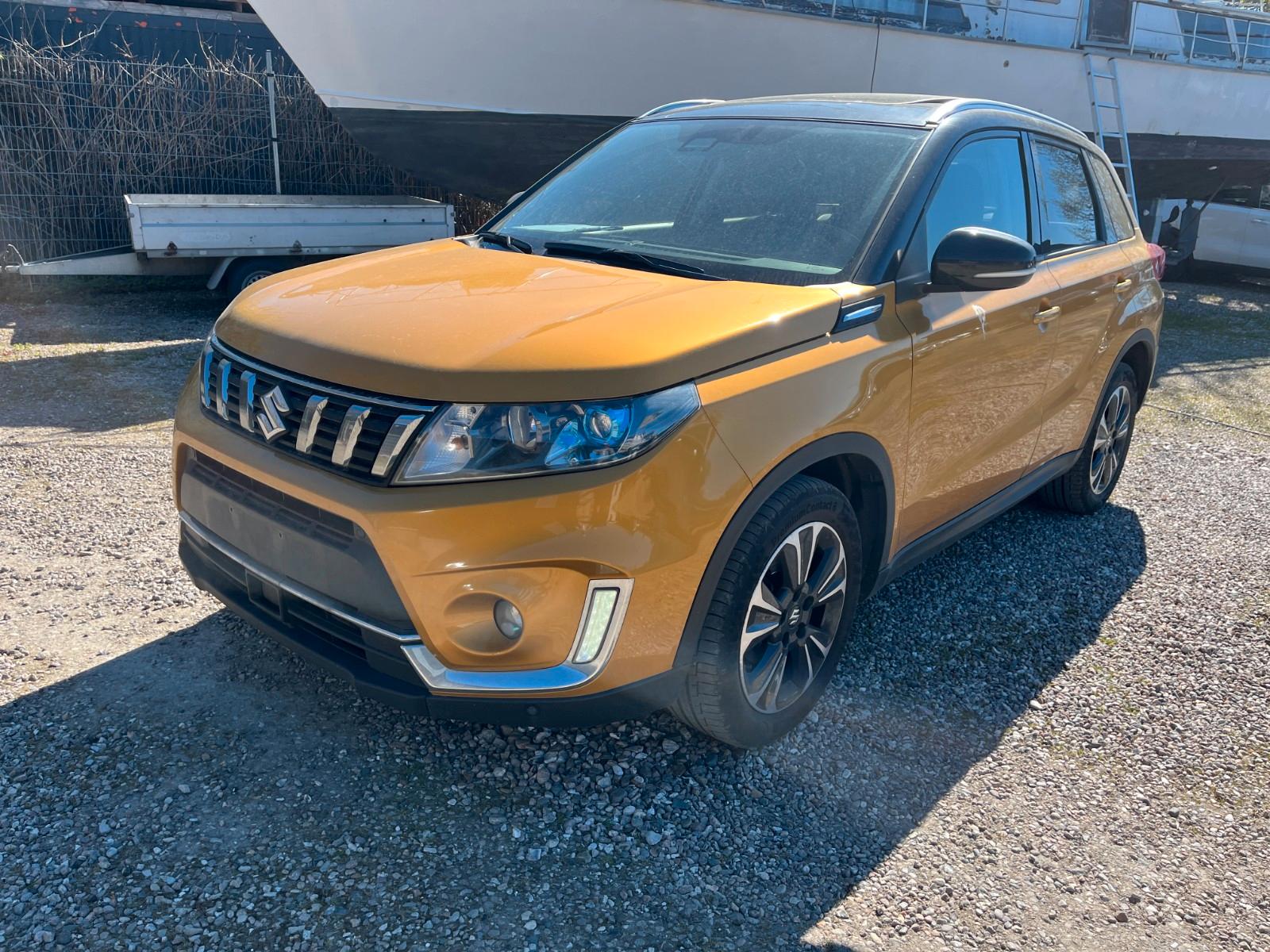 Suzuki Vitara Adventure