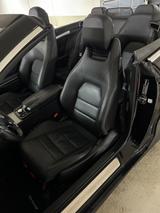 Mercedes-Benz E 500 Cabriolet E 500 - - Mercedes-Benz E-Class: Schwarz, Cabrio