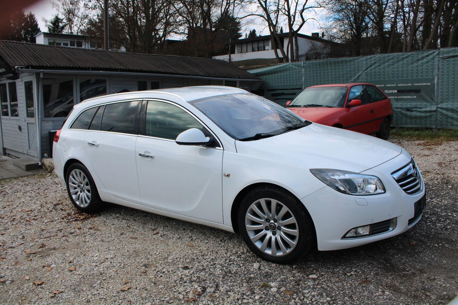 Opel Insignia A Sports Tourer Innovation