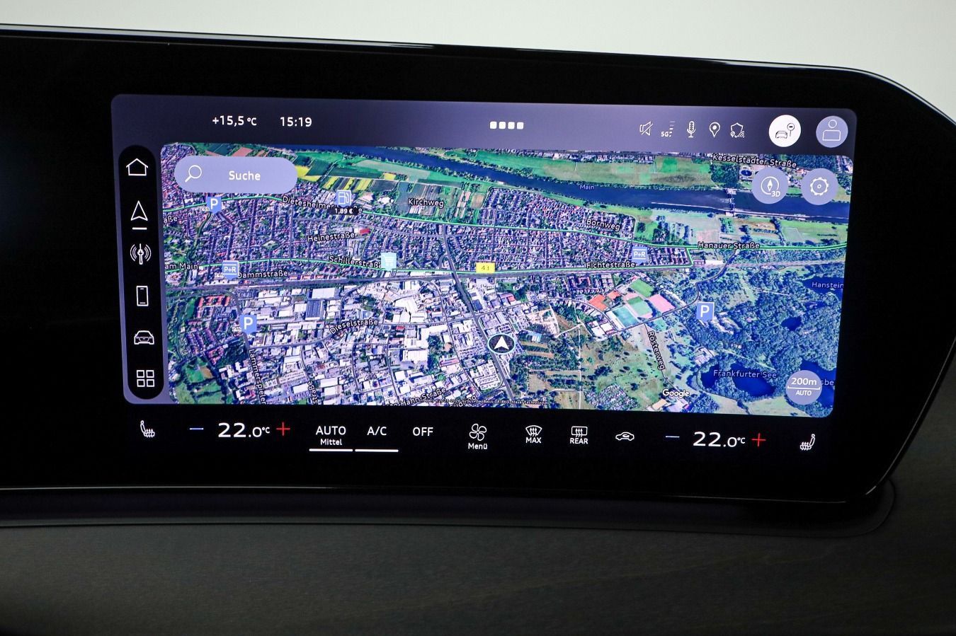 Audi Q3 - Bild 13