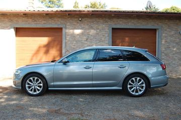 Audi A6 - 1