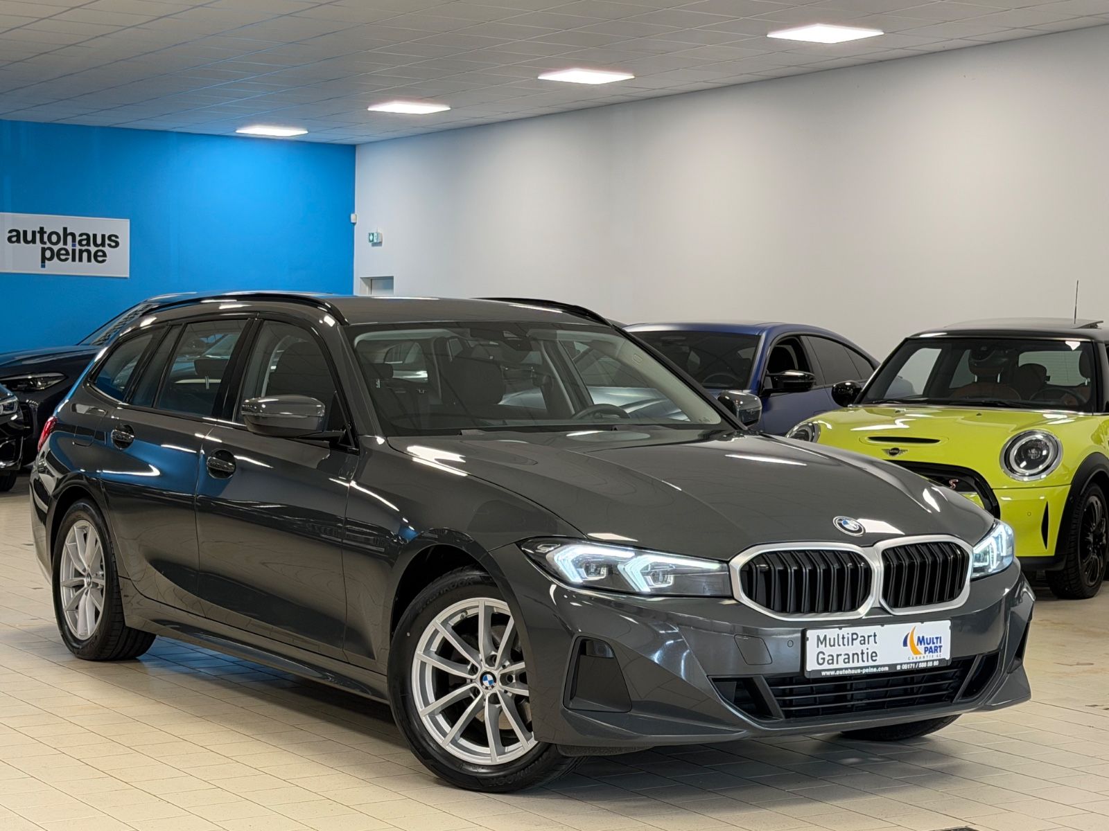 BMW 320 - 1