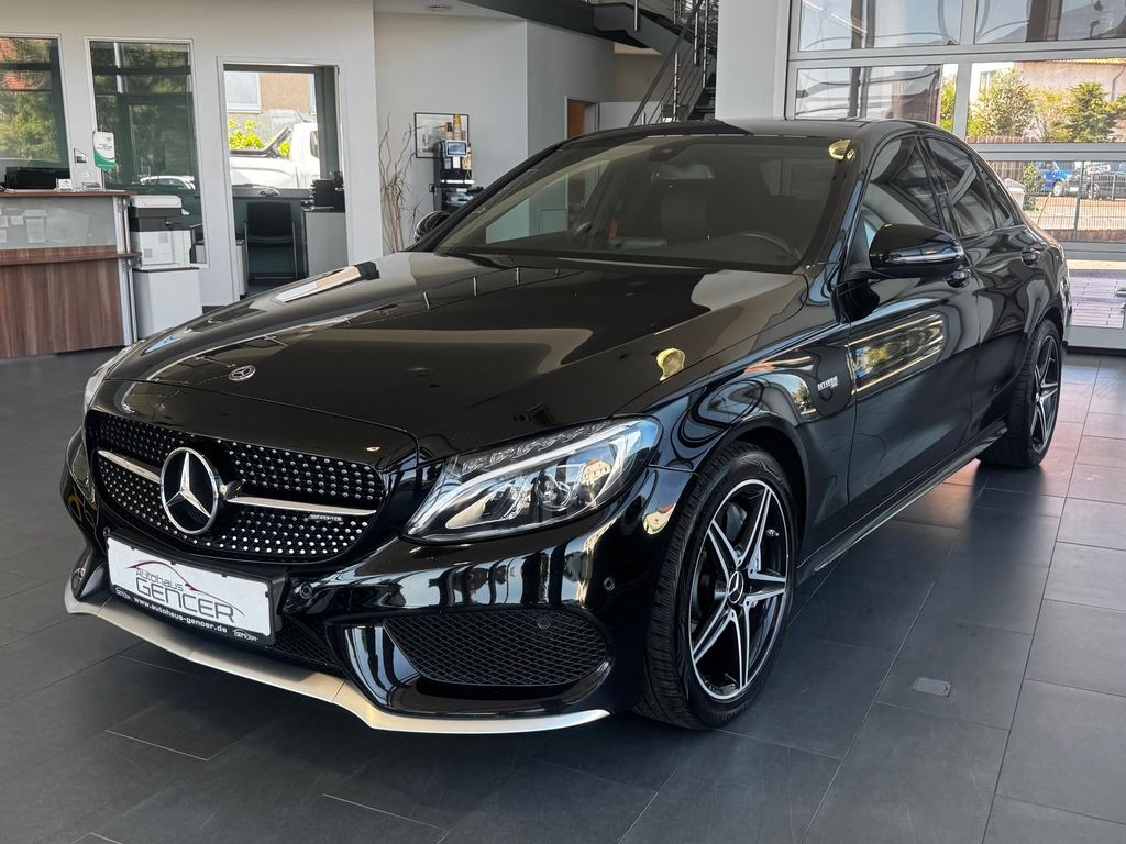 Image of Mercedes-Benz C 43 AMG