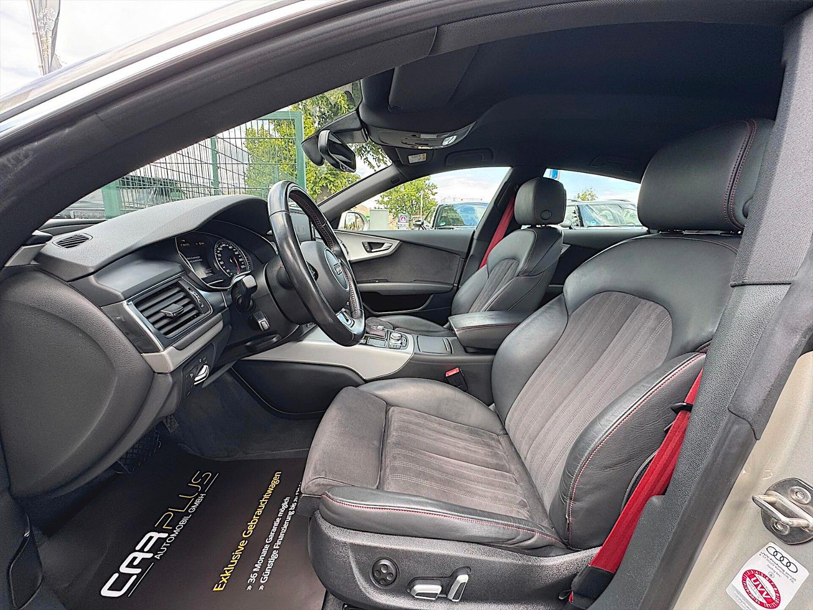 Fahrzeugabbildung Audi A7 Sportback 3.0 TDI S-Line Sport Plus *LED*