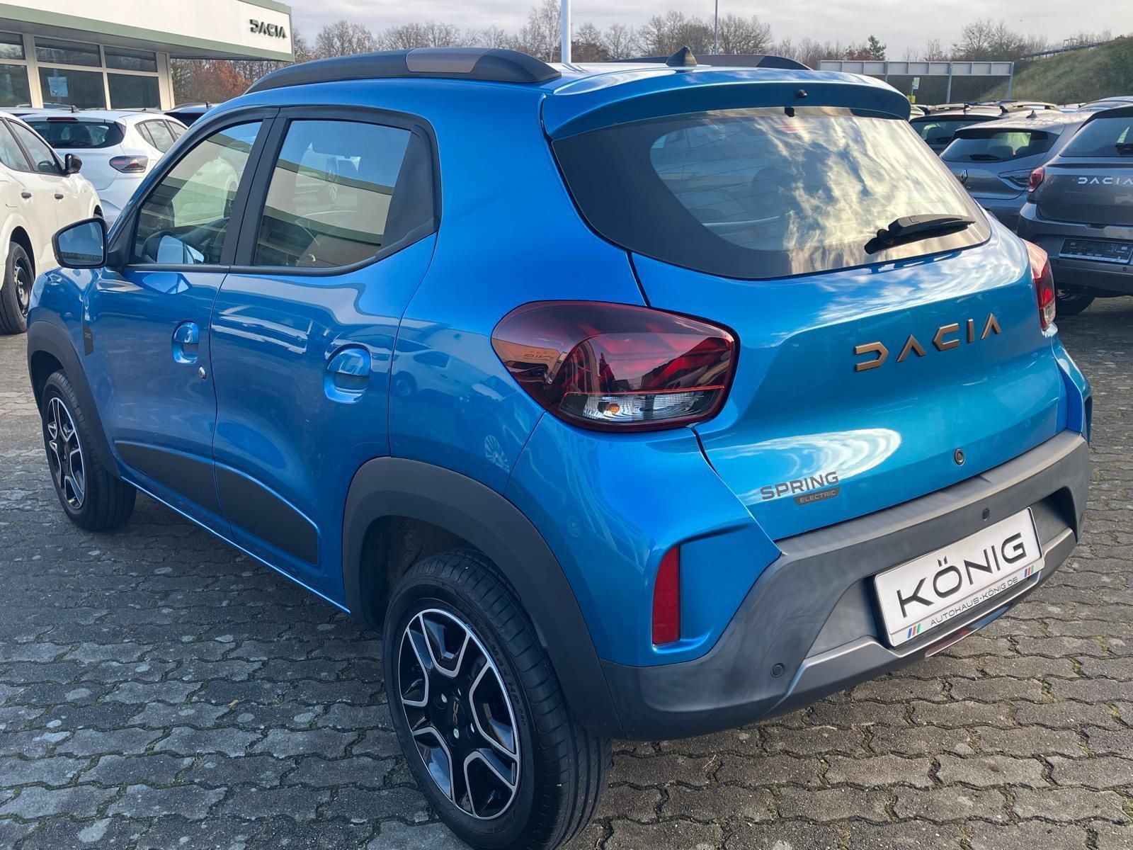 Dacia Spring - Bild 3