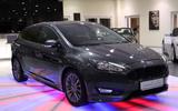Ford Focus Lim. ST-line*NAVI*KLIMAAUT*KAMERA*SHZ*LHZ* - Ford Focus in Köln