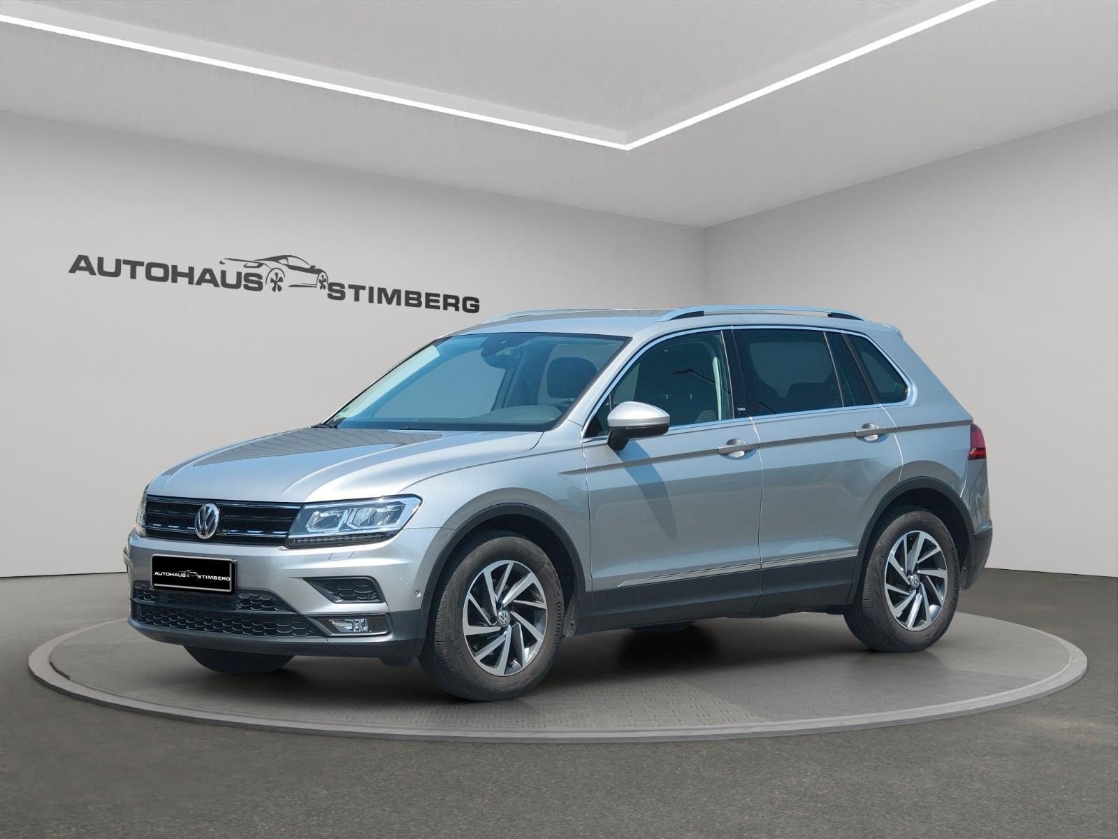 Volkswagen Tiguan Sound BMT/Start-Stopp*AHK*KAMERA*VIRTUAL*