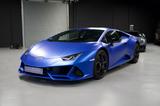 Lamborghini Huracan EVO AWD MATT BLUE*CAMERA - Lamborghini Huracán Gebrauchtwagen