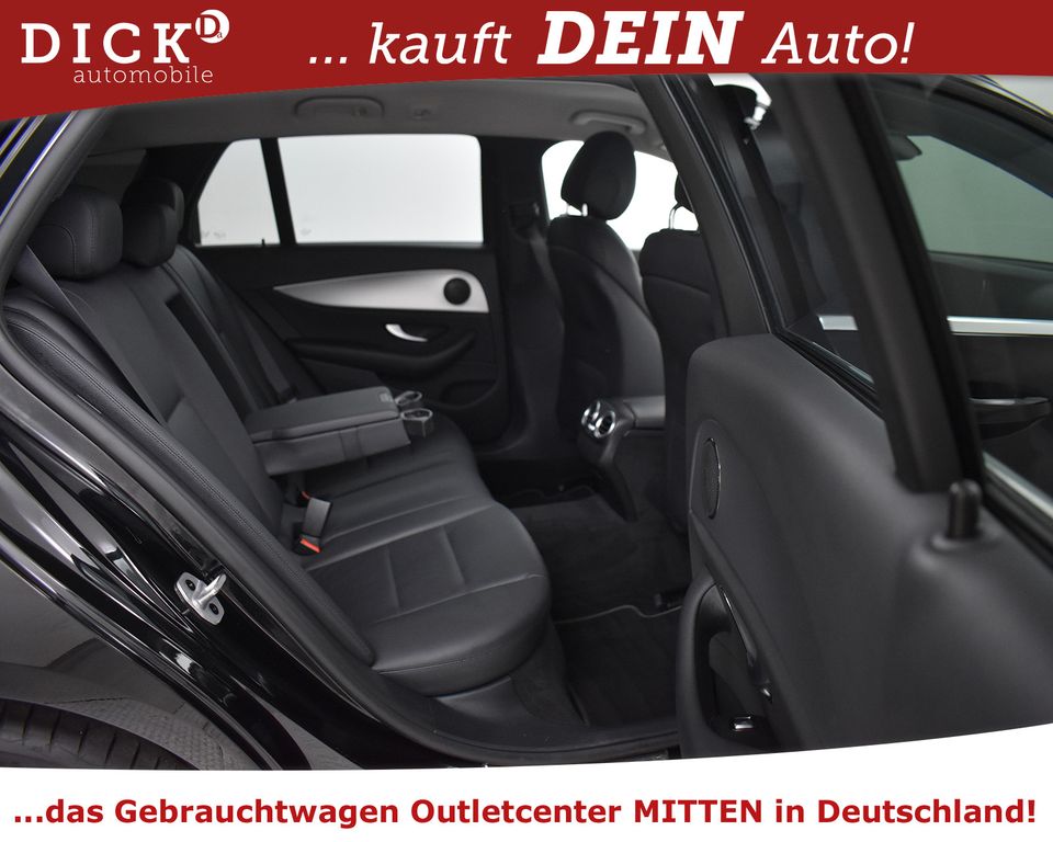 Mercedes-Benz E 300 E300de T Avantg 18" COMAND+STANDHZ+LED+LEDER+SHZ