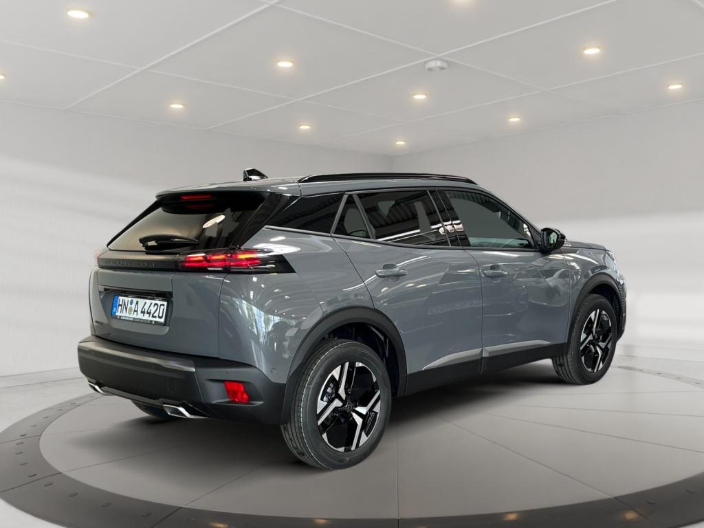 Peugeot 2008 Allure 1.2 PureTech Fahrassist+AHK+Cam+LED