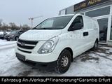 Hyundai H-1 Kasten 8-fach bereift - gebrauchte Hyundai H-1 aus dem Jahr 2010