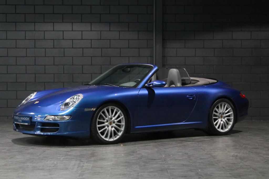 PORSCHE 997 2006