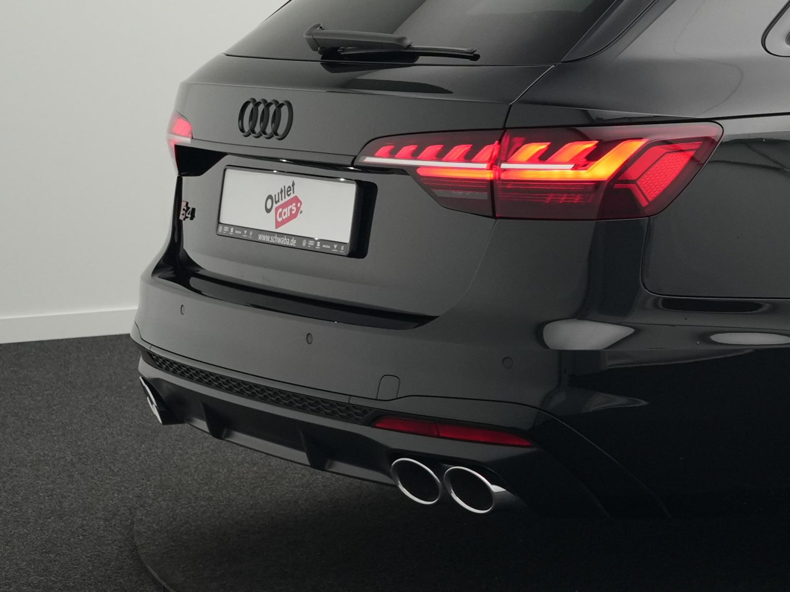 Audi S4 - Bild 32