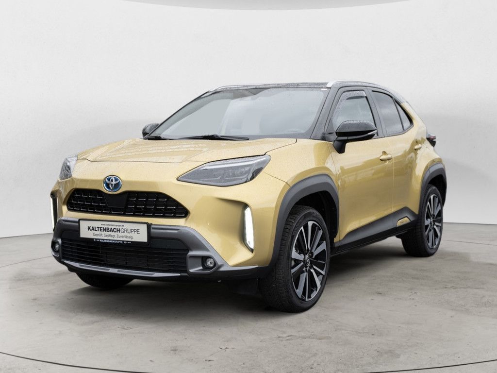 Toyota Yaris Cross 1.5 Hybrid AWD-i Premiere Edition imagem 2