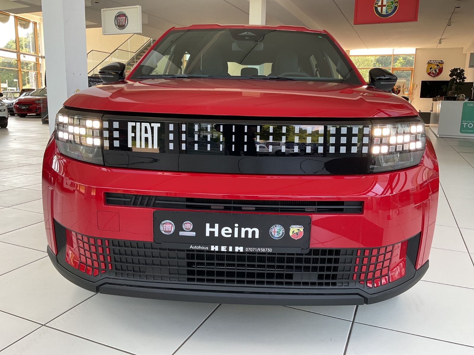 Fiat Grande Panda - Bild 8