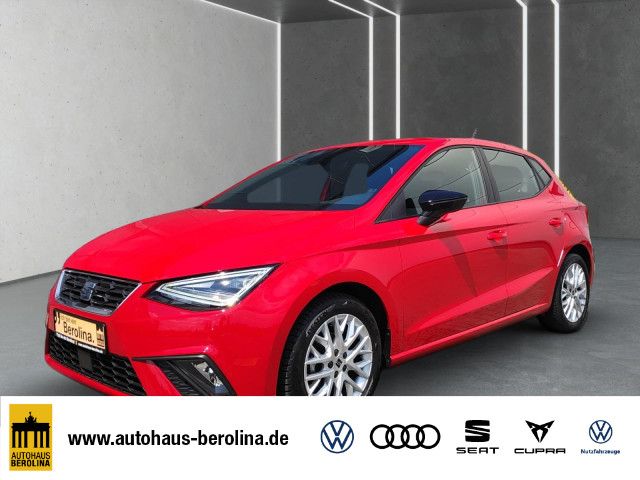 Vorschaubild: SEAT Ibiza 1.0 TSI FR *NAV*LED*GRA*KLIMA* (Fahrzeug-Nr. H06424)
