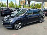 Skoda Superb Combi L&K 4x4 Leder/ Standhzng/ AHK/ Pano - Skoda: Allradantrieb