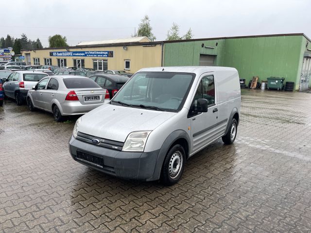 Ford Transit Connect Kasten Hu&AuNeu