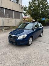 Skoda Fabia Combi Cool Edition - Skoda Fabia aus 2011: Kombi