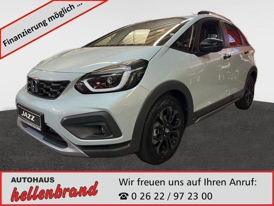 Honda Jazz 1.5 i-MMD Hybrid Crosstar Advance