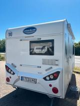Caravelair 400 Alba 1.Hand Mover Markise Fahrradtr. 100km/h - Caravelair 400