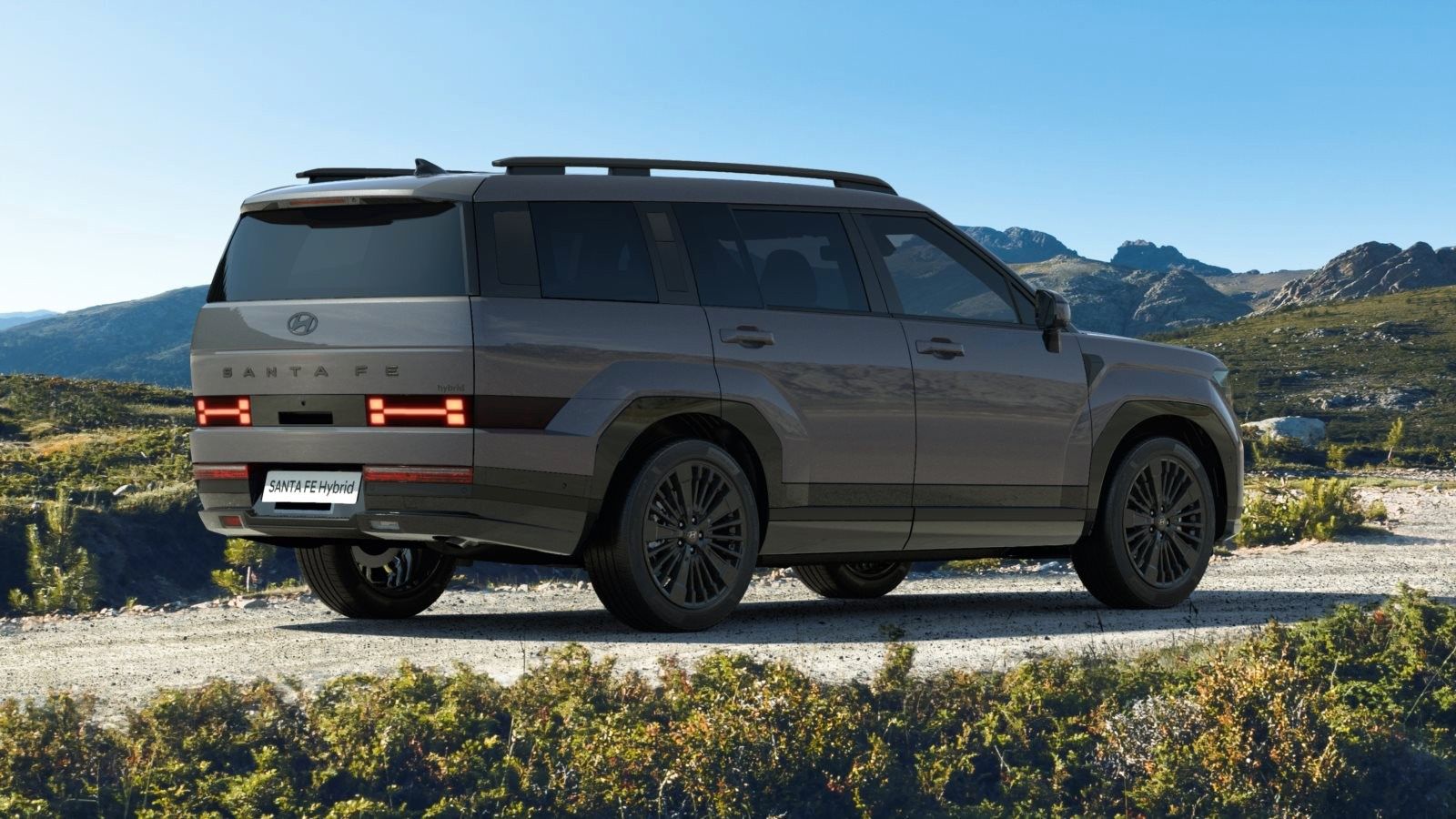 Hyundai SANTA FE - Bild 4