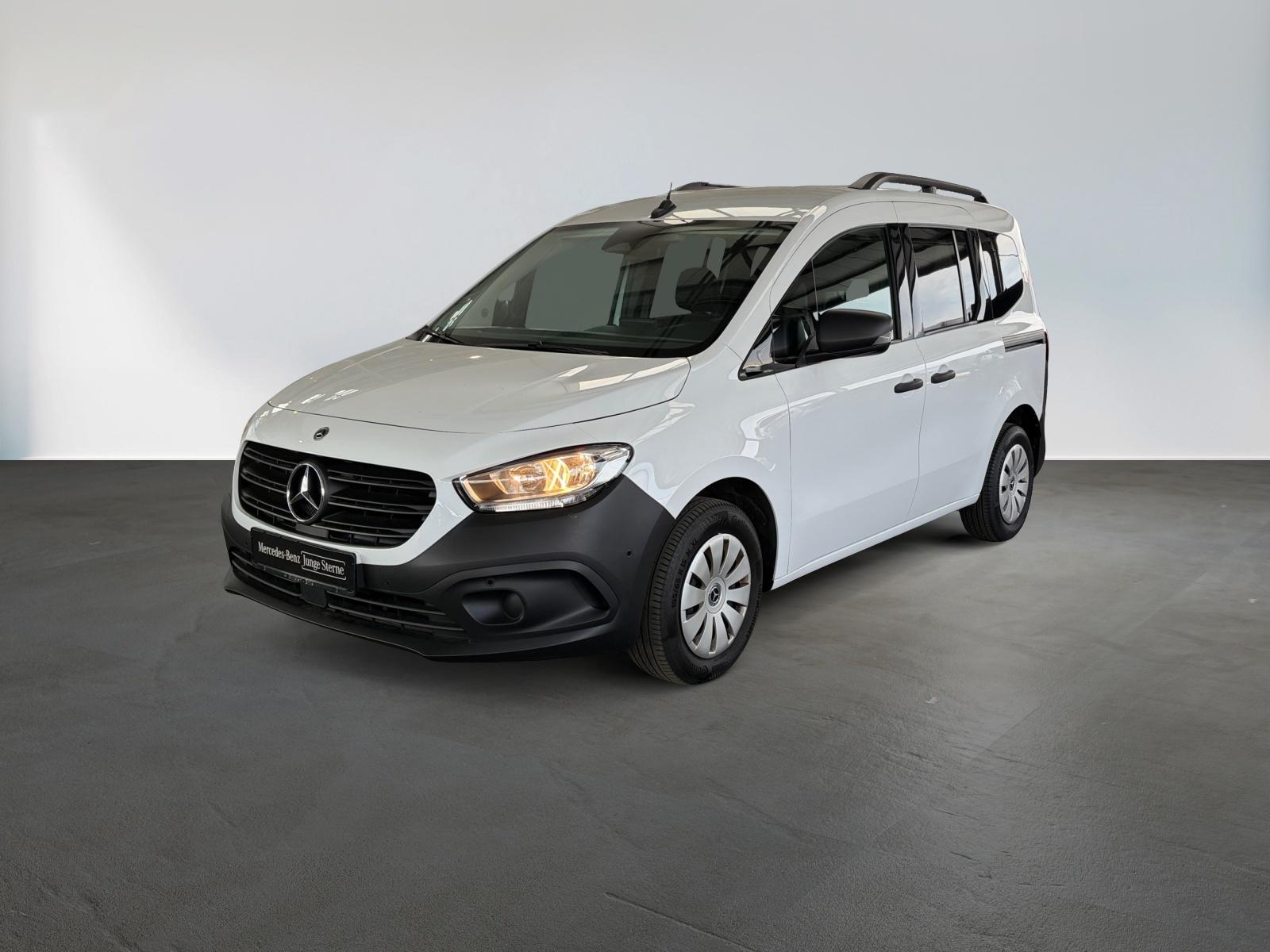 Mercedes-Benz Citan 113 Tourer NAVI+KAMERA+AHK+KLIMA+MBUX+TEMP