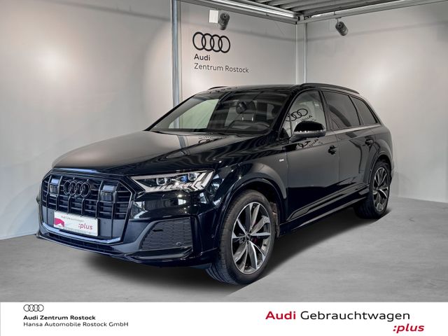 Audi Q7 50 TDI QUATTRO COMPETITION+NAVI+MATRIX+HEAD U