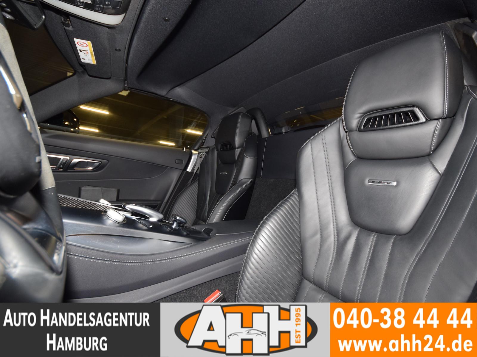 Mercedes-Benz AMG GT ROADSTER NIGHT|BURMESTER|CARBON|AIRSCARF!