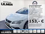 Seat Leon ST FR 1.4 TSI ACT Navigation+Bluetooth Alu  - : Weiß, Kombi, Bluetooth