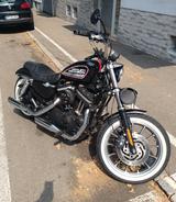 Harley-Davidson 883R - HARLEY-DAVIDSON 883 R
