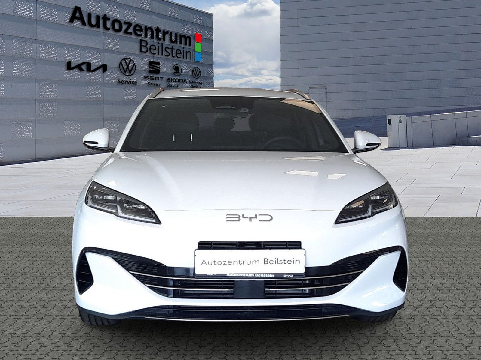BYD SEAL