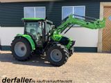 Deutz-Fahr 5100 GS mit Frontlader Klima Luftdruck - Offers matching your search criteria
