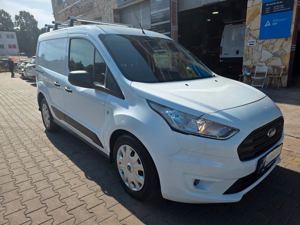 Image of Ford Transit Connect