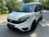 Fiat Doblo Maxi Kombi 5-Sitzer Klima 2xSchiebetüre - Fiat Doblo aus 2018