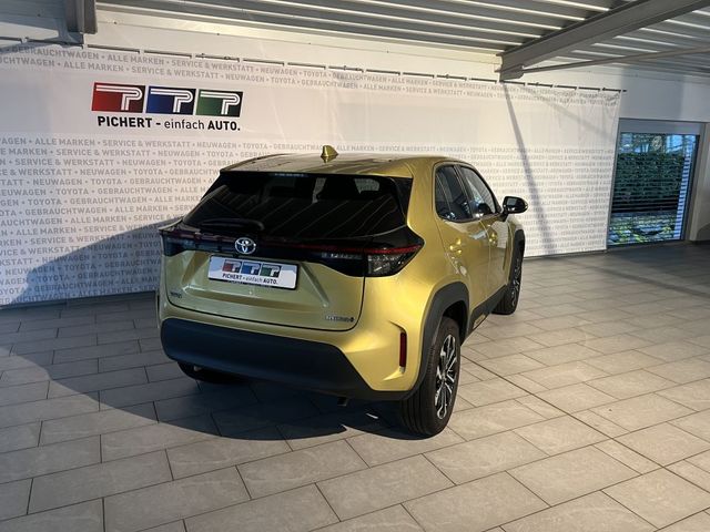 Toyota Yaris Cross Hybrid 1.5 VVT-i Team Deutschland