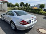 Mercedes-Benz SL 350 - - Mercedes-Benz SL 350 aus 2007