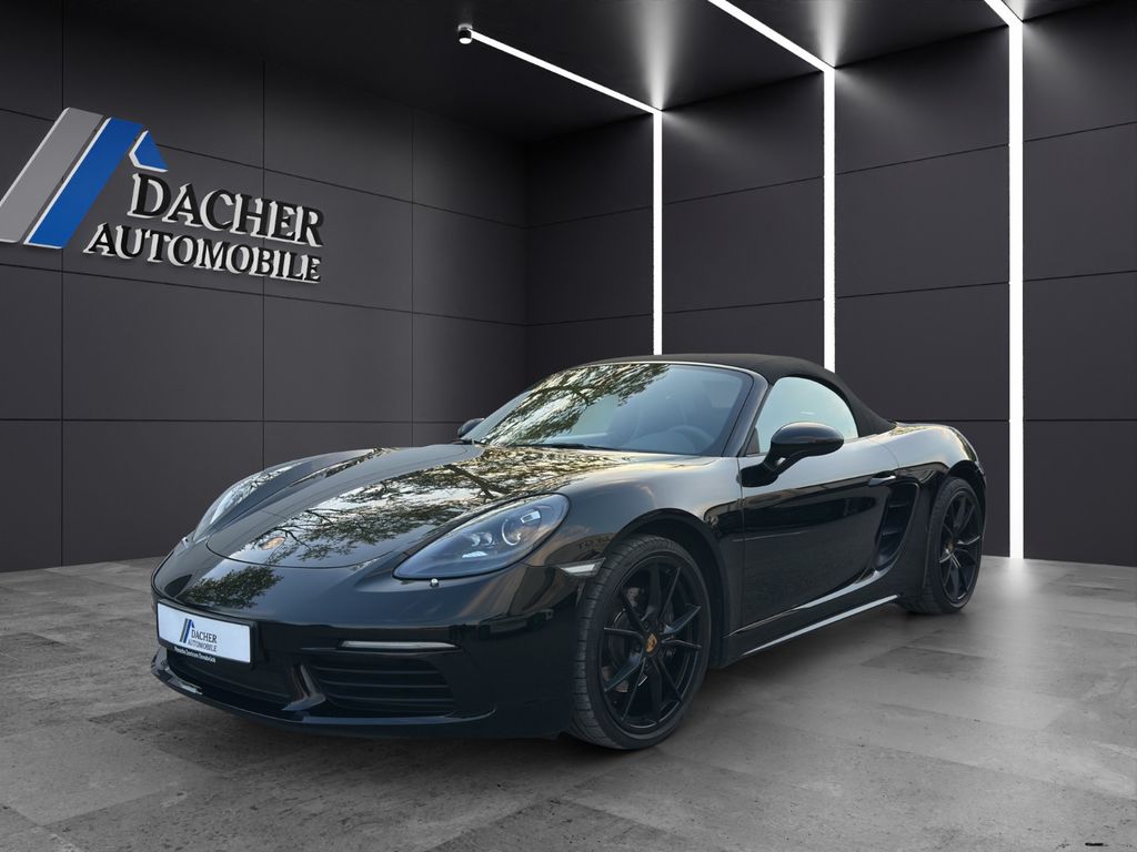 Image of Porsche Boxster