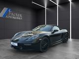Porsche Boxster, SAGA, Schalter, SHZ, Leder, Racetex - Porsche Boxster: R