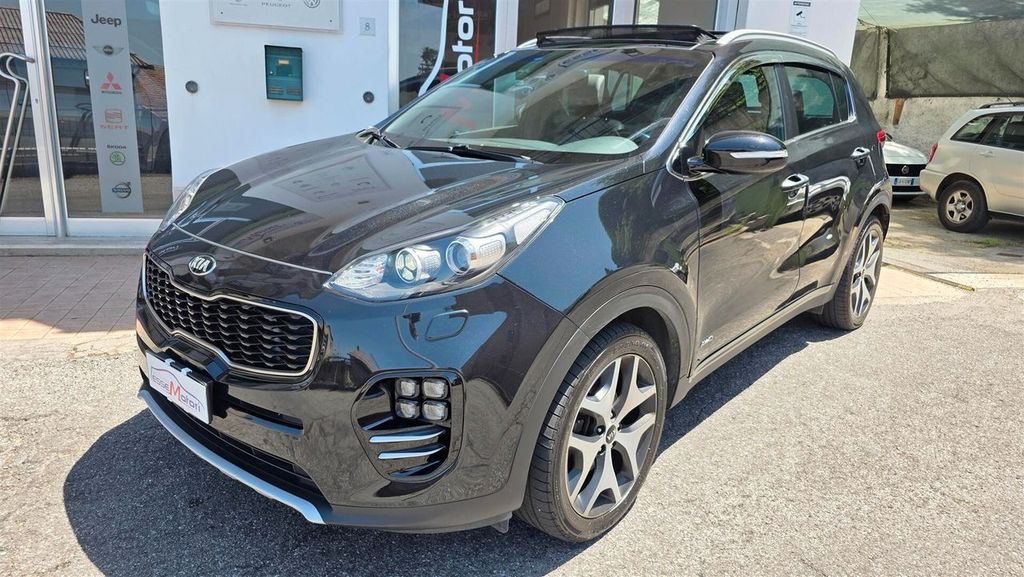 Image of Kia Sportage