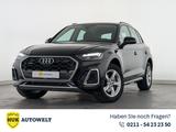 Audi Q5 40 2.0 TFSI quattro S line LED+NAVI+RFK+SHZ+ - Audi Q5 40 TFSI Gebrauchtwagen