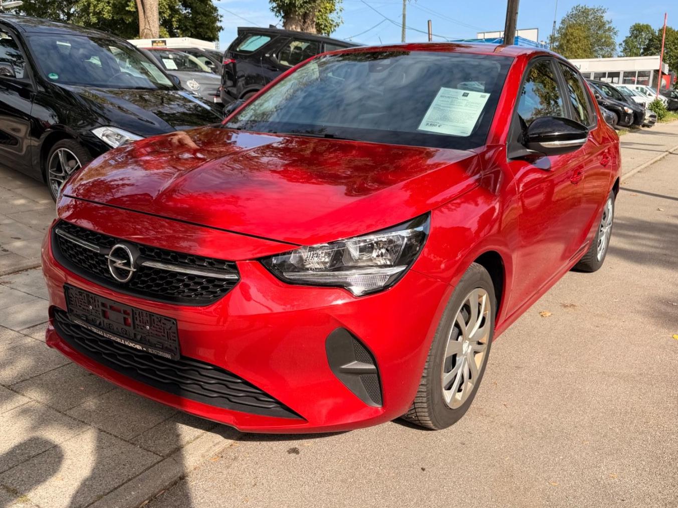 Opel Corsa 1.2 Turbo F Edition