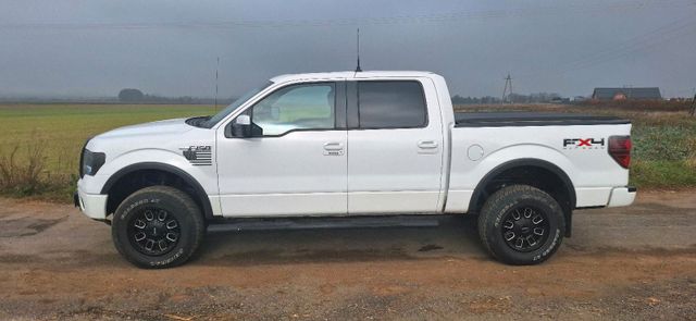 Ford F150 5.0 LPG BRC